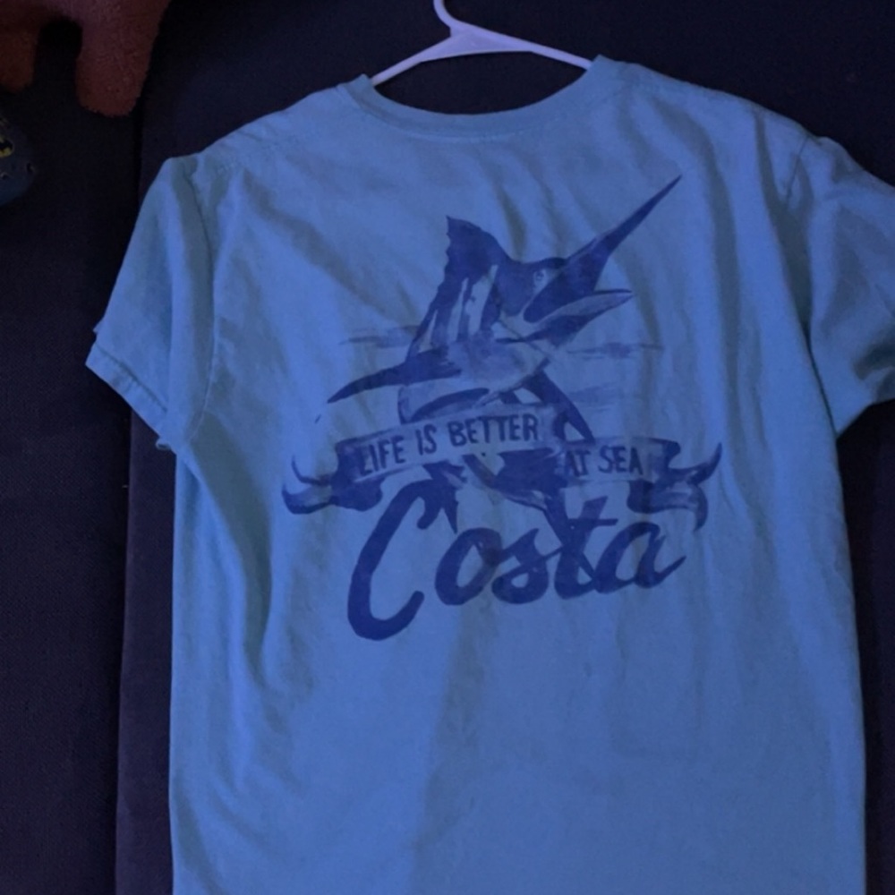 Costa shirt